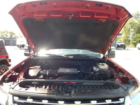 Used 2020 Chevrolet Silverado 3500 LTZ w/ Technology Package AWD/4WD image 44