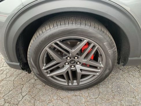 New 2025 Ford Explorer ST w/ Sun And Sound Package image 33