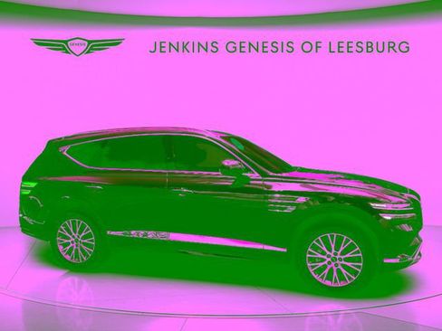 Used 2025 Genesis GV80 2.5T Standard AWD/4WD image 2