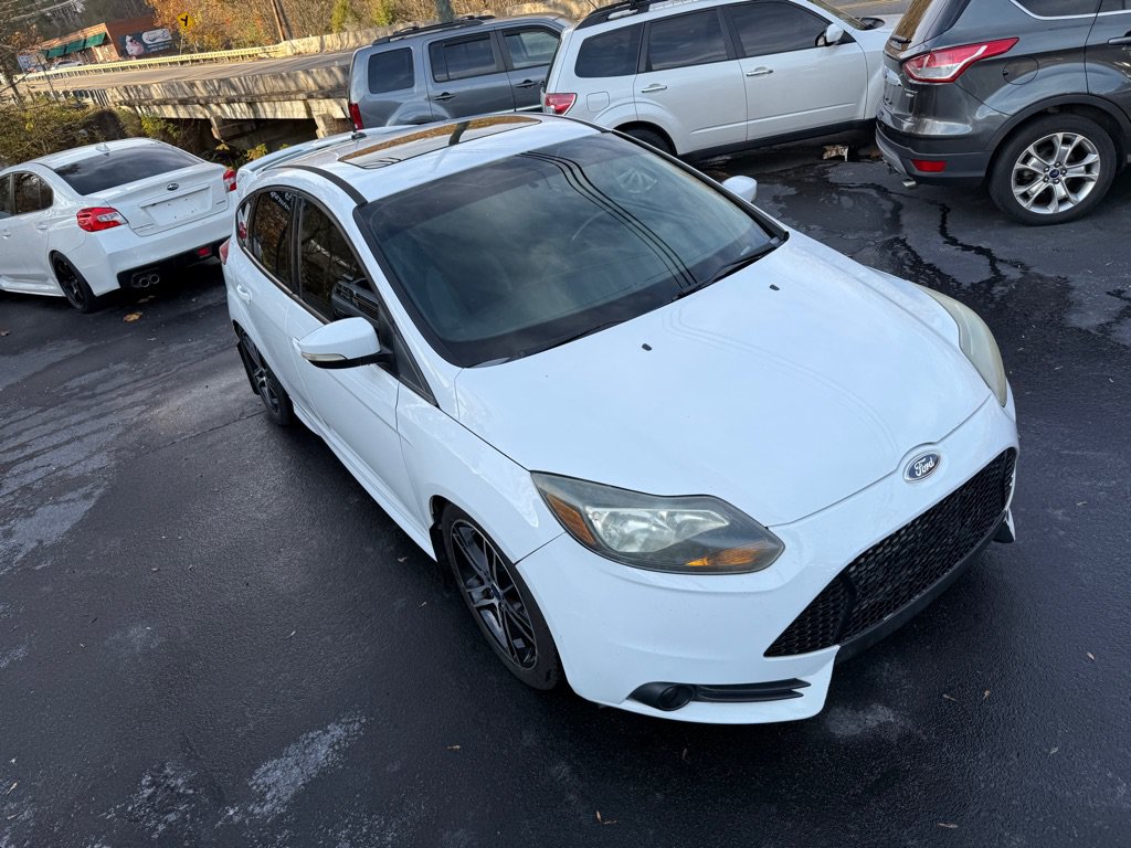 Used 2014 Ford Focus ST FWD image 19