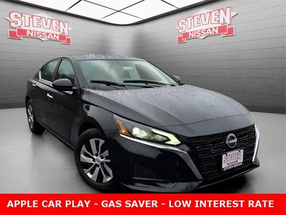 New 2025 Nissan Altima 2.5 S