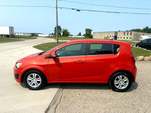 Used 2012 Chevrolet Sonic LT image 11