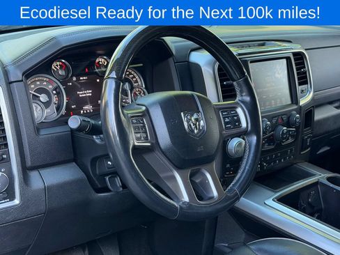 Used 2015 RAM 1500 Limited AWD/4WD image 17