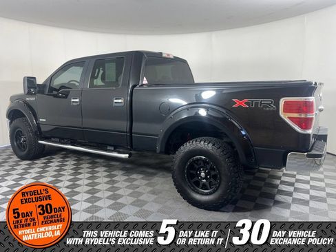 Used 2014 Ford F150 XLT w/ Equipment Group 302A Luxury AWD/4WD image 9