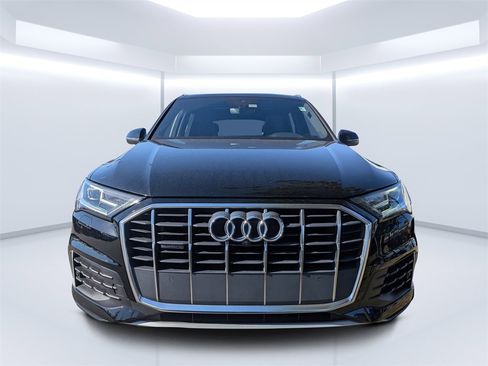 Used 2021 Audi Q7 2.0T Premium Plus w/ Premium Plus Package image 8