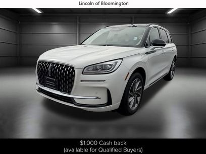 New 2025 Lincoln Corsair Grand Touring w/ Equipment Group 302A