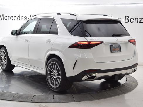 Used 2026 Mercedes-Benz GLE 350 4MATIC image 4