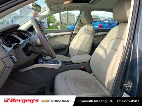 Used 2010 Audi A4 2.0T Premium AWD/4WD image 16