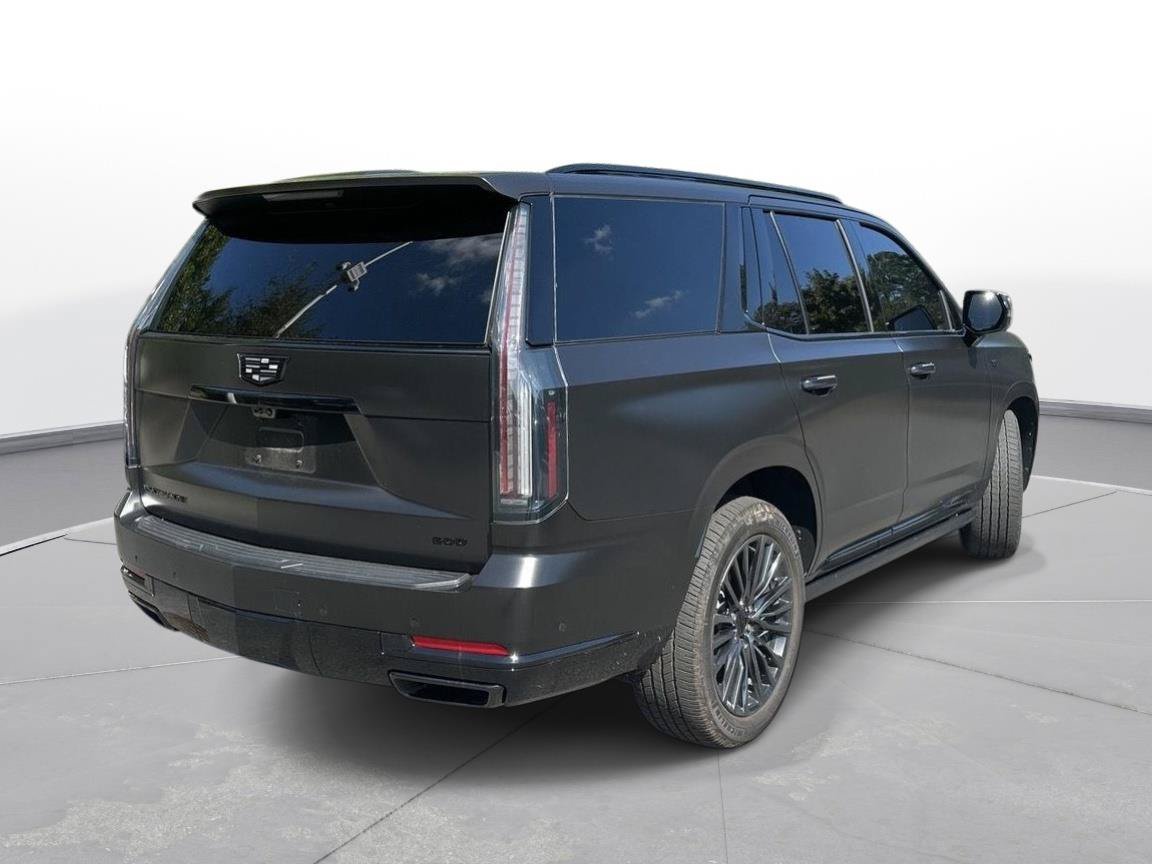 Used 2025 Cadillac Escalade Sport Platinum AWD/4WD image 6