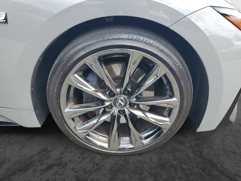 Used 2024 Lexus IS 350 F Sport w/ Navigation Package RWD image 5