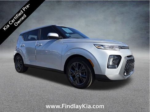 Certified 2021 Kia Soul EX image 3