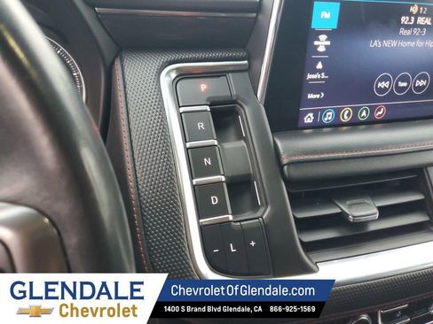 Certified 2021 Chevrolet Suburban RST w/ Rear Media and Nav Package image 27