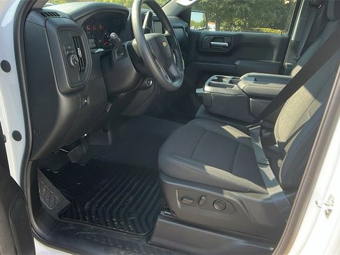 New 2026 Chevrolet Silverado 1500 Custom w/ Turbomax Blackout Package image 13