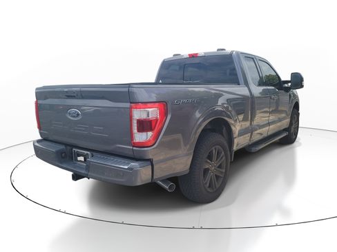 Used 2021 Ford F150 Lariat w/ Equipment Group 502A High RWD image 7