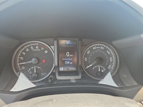 Used 2023 Toyota Tacoma TRD Off-Road w/ TRD Premium Off Road Package AWD/4WD image 21