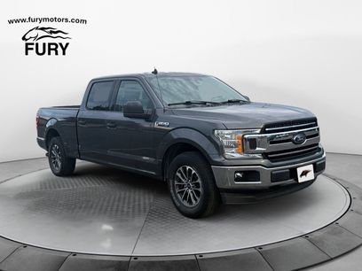 Used 2019 Ford F150 XLT