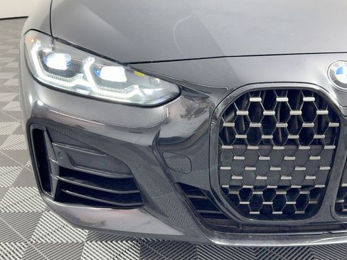 Used 2022 BMW M440i Coupe w/ Premium Package image 11