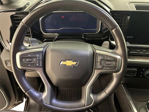 Used 2022 Chevrolet Silverado 1500 LTZ w/ LTZ Premium Package image 22