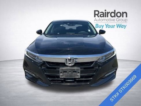 Used 2020 Honda Accord EX-L image 2