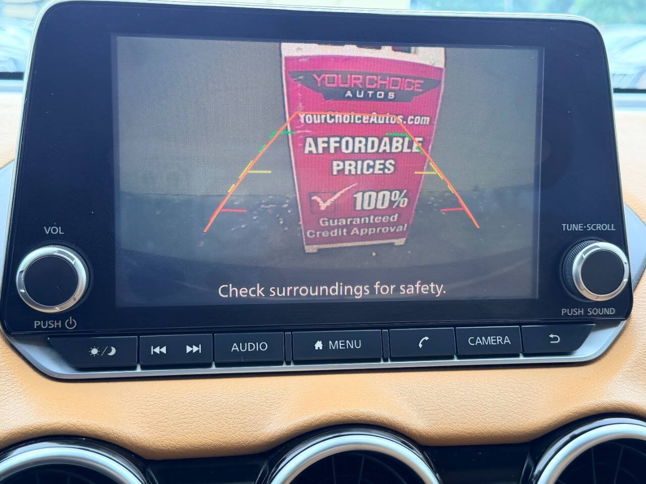 Used 2020 Nissan Sentra SV w/ SV Premium Package FWD image 37