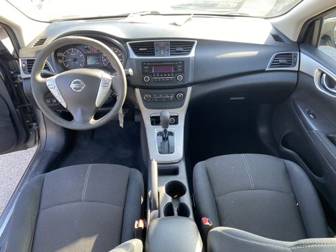 Used 2015 Nissan Sentra S FWD image 18