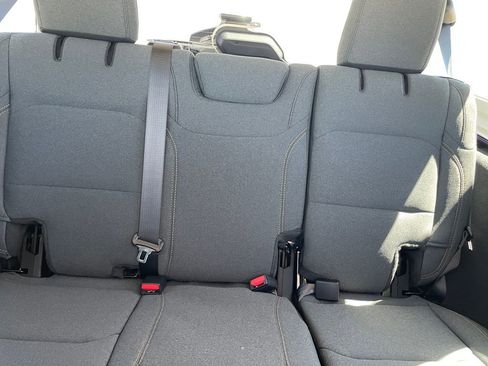 New 2026 Jeep Wrangler Sport S image 18