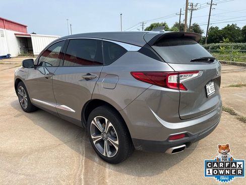 Used 2025 Acura RDX SH-AWD w/ Technology Package image 7