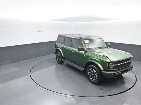 Certified 2025 Ford Bronco Outer Banks image 20