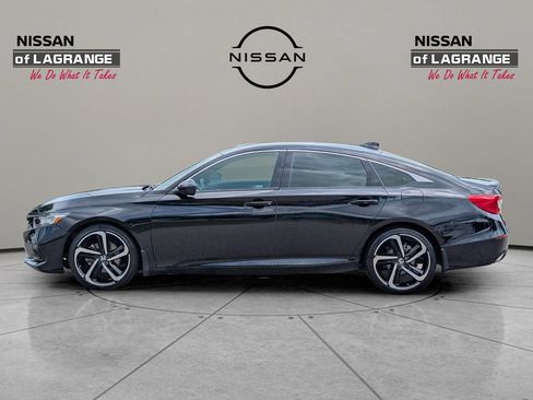 Used 2022 Honda Accord Sport image 8