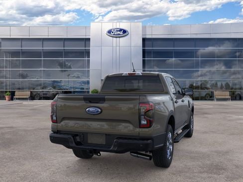 New 2026 Ford Ranger XLT w/ Trailer Tow Package AWD/4WD image 8