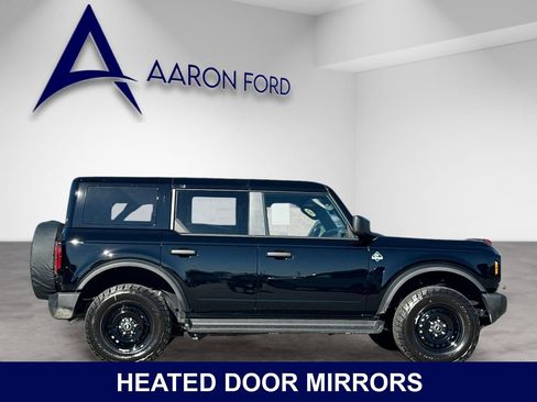 New 2026 Ford Bronco Outer Banks w/ Black Appearance Package AWD/4WD image 7