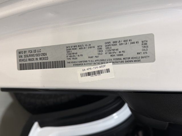 Used 2025 RAM ProMaster 2500 w/ Convenience Group FWD image 37