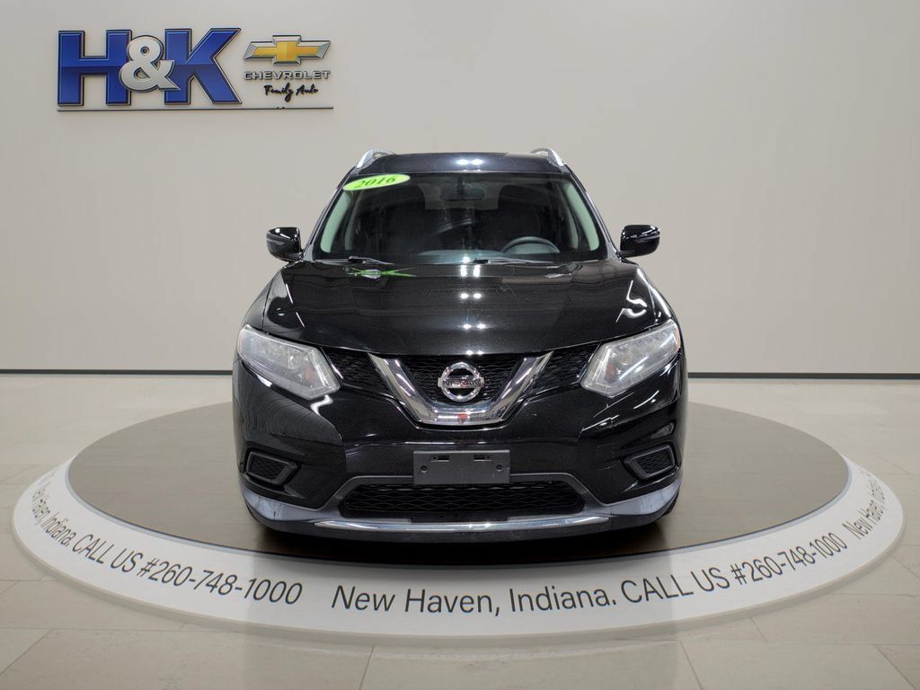 Used 2016 Nissan Rogue SV AWD/4WD image 2