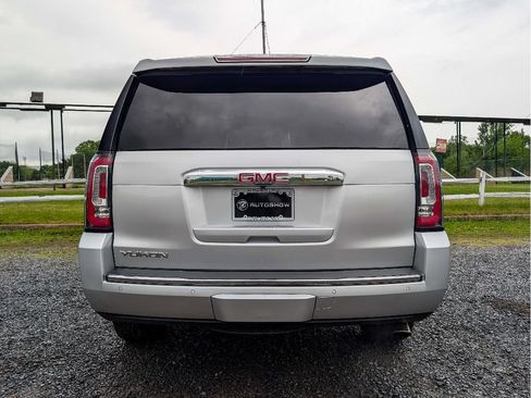 Used 2018 GMC Yukon Denali w/ Denali Ultimate Package AWD/4WD image 6