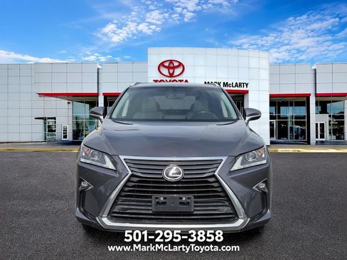 Used 2016 Lexus RX 350 FWD w/ Premium Package image 8