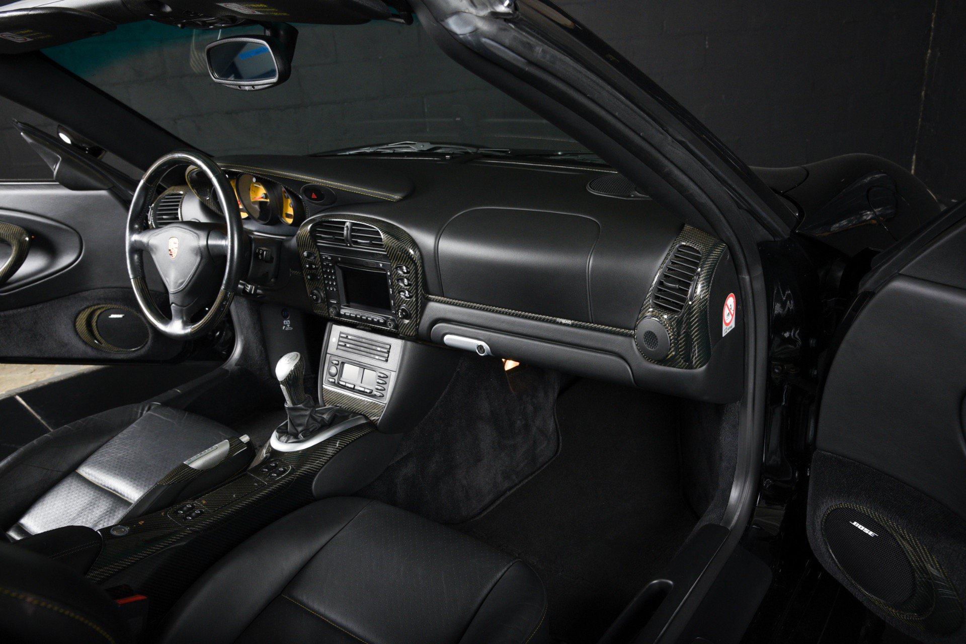 Used 2005 Porsche 911 Turbo S AWD/4WD image 14