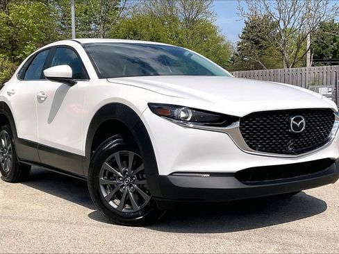 Used 2023 MAZDA CX-30 AWD 2.5 S image 34