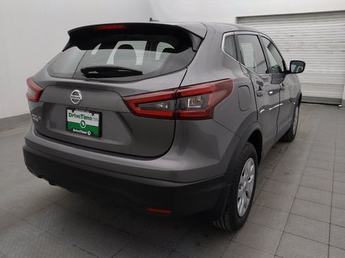 Used 2020 Nissan Rogue Sport S FWD image 9