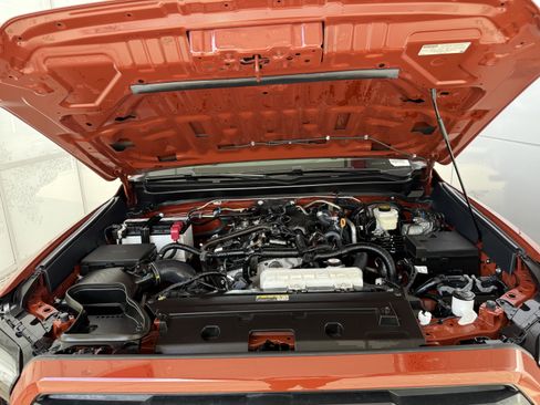 Certified 2025 Toyota Tacoma PreRunner image 35