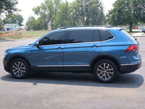 Used 2018 Volkswagen Tiguan SE AWD/4WD image 8