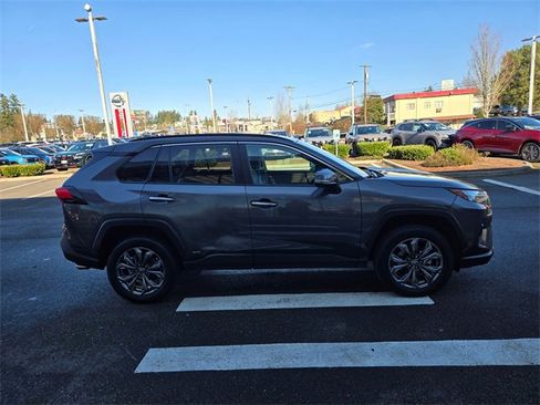 Used 2022 Toyota RAV4 Limited image 6