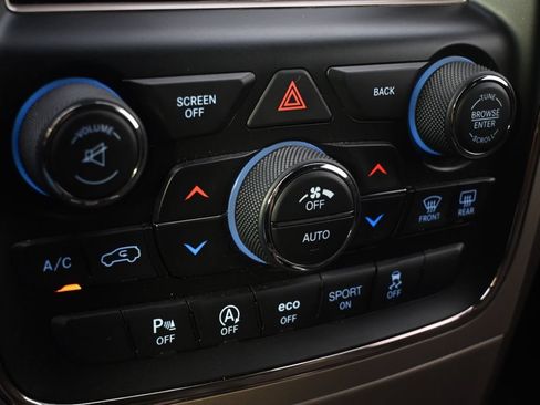 Used 2016 Jeep Grand Cherokee Summit AWD/4WD image 32