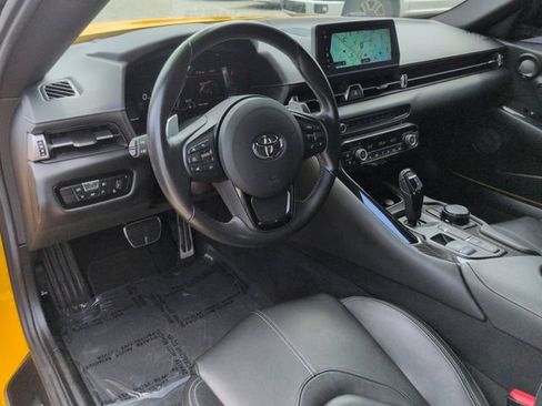 Used 2022 Toyota Supra Premium w/ Driver Assist Package RWD image 15