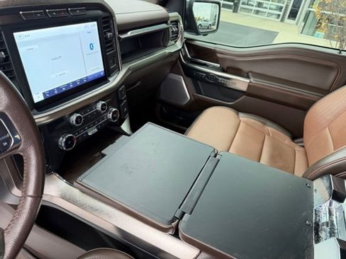 Used 2022 Ford F150 King Ranch w/ Equipment Group 601A High image 13