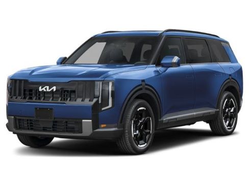 New 2027 Kia Telluride EX FWD image 1