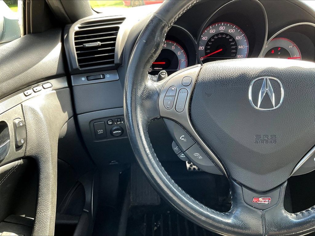 Used 2007 Acura TL Type-S FWD image 11