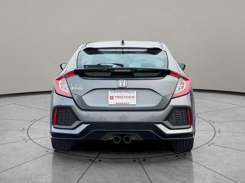 Used 2019 Honda Civic Sport image 5