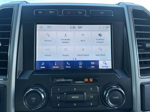 Used 2021 Ford F250 Lariat w/ Lariat Value Package image 43