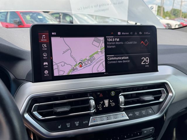 Used 2023 BMW X3 xDrive30i w/ Premium Package AWD/4WD image 20