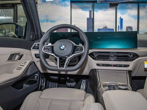 New 2026 BMW 330i xDrive Sedan w/ M Sport Package image 16